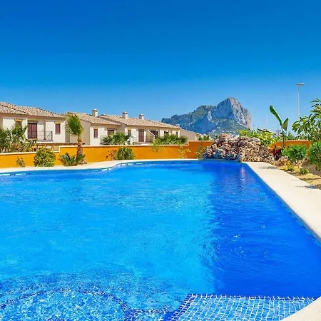 Buenavista Calpe