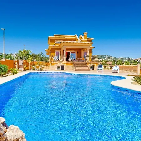 Buenavista Calpe